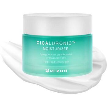 Cicaluronic Moisturizer ( suchá a citlivá pleť ) - Hydratačný pleťový krém
